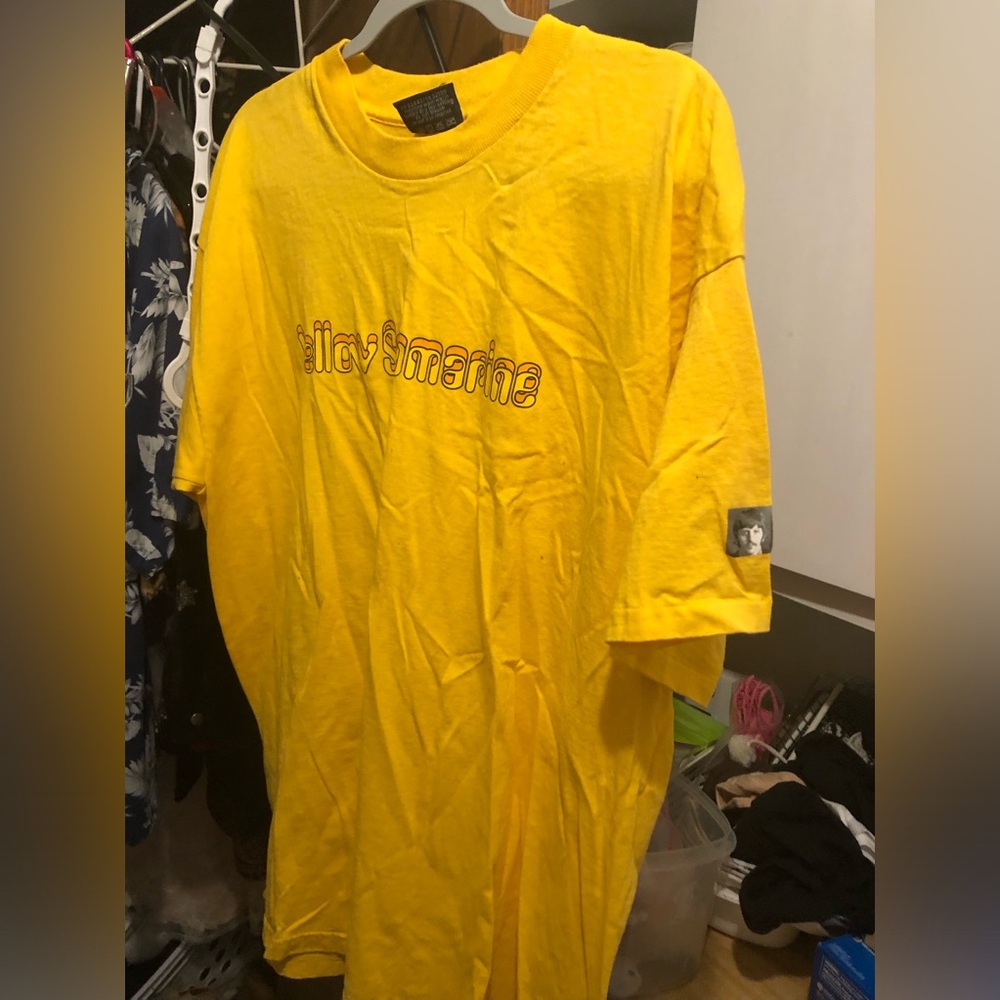 Rare!  Beatles Collaboration w/Quiksilver Tee- 784. *tee deal $50 or $45 w/offer